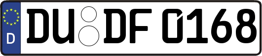 DU-DF0168