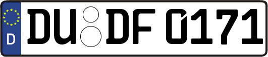 DU-DF0171