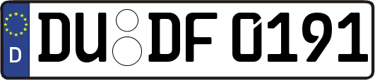 DU-DF0191