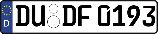 DU-DF0193