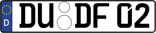DU-DF02