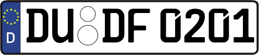 DU-DF0201