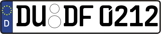 DU-DF0212