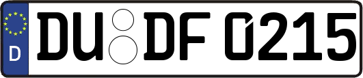 DU-DF0215