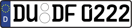 DU-DF0222