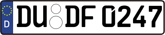 DU-DF0247