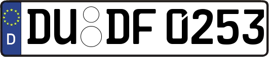 DU-DF0253