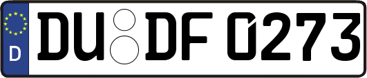 DU-DF0273