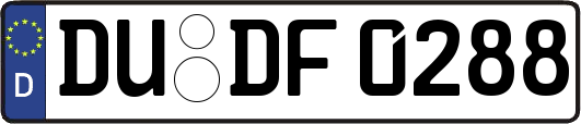 DU-DF0288