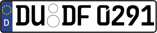 DU-DF0291