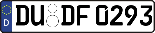 DU-DF0293