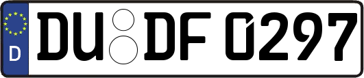 DU-DF0297