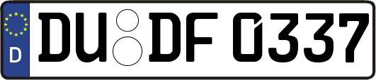 DU-DF0337