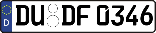 DU-DF0346