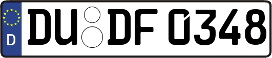 DU-DF0348