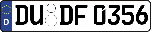 DU-DF0356
