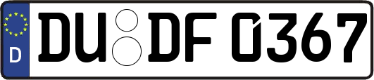 DU-DF0367
