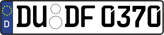 DU-DF0370