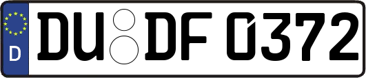 DU-DF0372