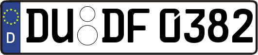 DU-DF0382