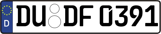 DU-DF0391