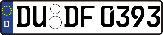 DU-DF0393