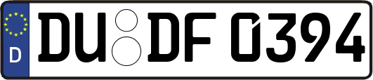 DU-DF0394