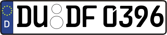 DU-DF0396