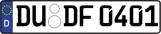 DU-DF0401