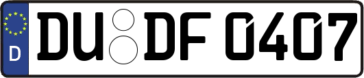 DU-DF0407