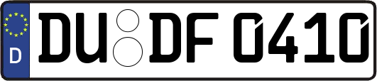 DU-DF0410