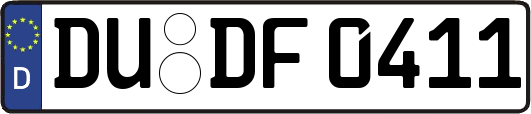 DU-DF0411