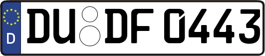 DU-DF0443