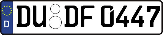 DU-DF0447