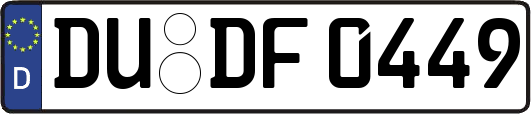 DU-DF0449