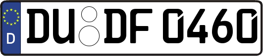 DU-DF0460