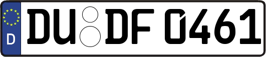 DU-DF0461