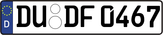 DU-DF0467