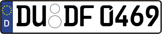 DU-DF0469