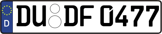 DU-DF0477