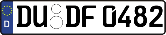DU-DF0482