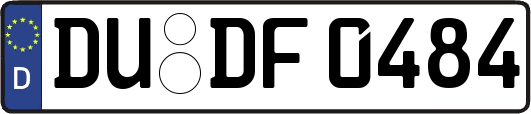 DU-DF0484