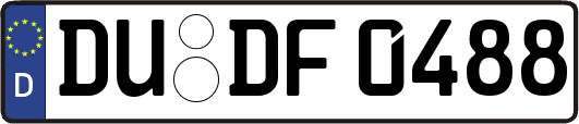 DU-DF0488