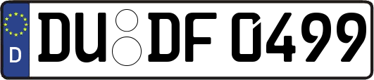 DU-DF0499