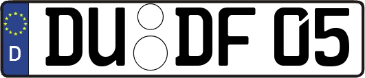 DU-DF05