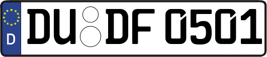 DU-DF0501
