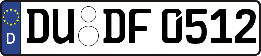 DU-DF0512