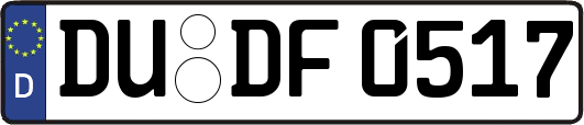 DU-DF0517