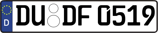 DU-DF0519