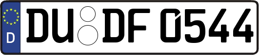 DU-DF0544
